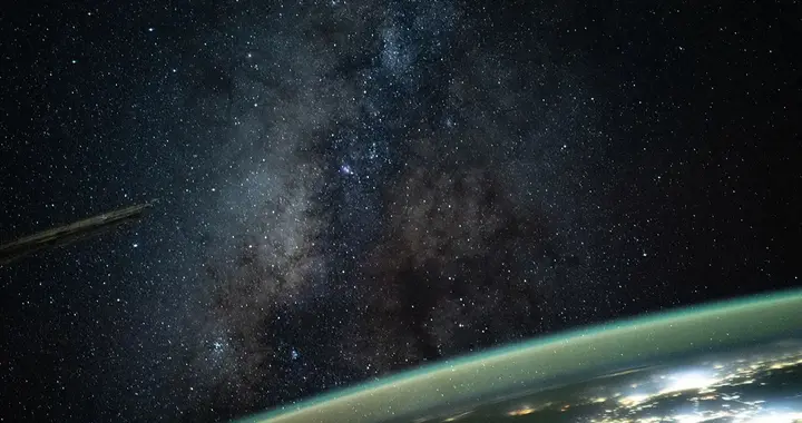 宇宙是一面镜子