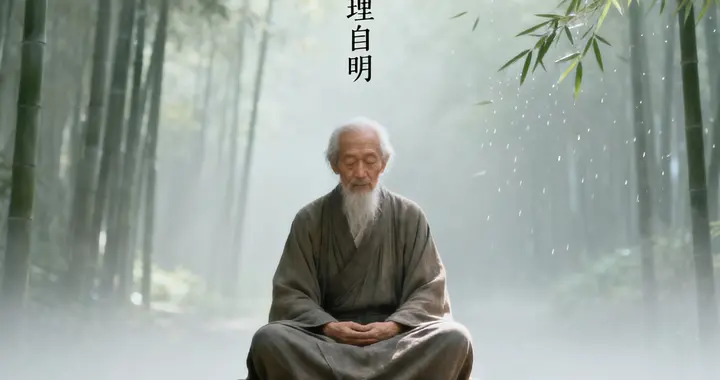 静坐朱有炖〔明〕