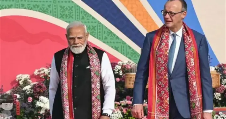 同时剑指美国，印度最强后援浮出水面！从19个方向发起冲锋