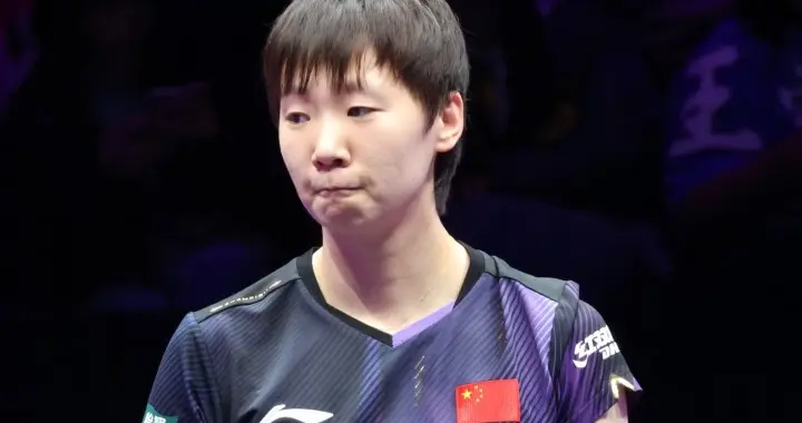 王曼昱为何爆冷输大藤沙月，蔡猛说了公道话！