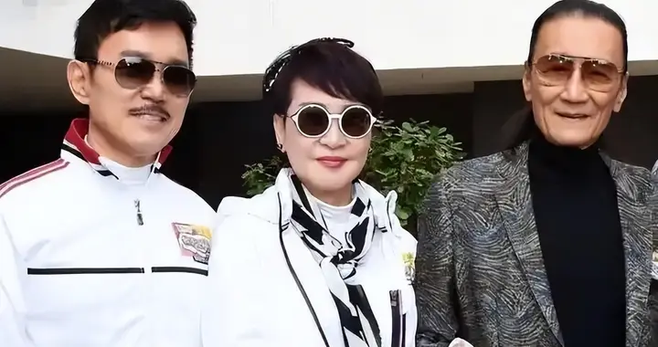 他是狄波拉现丈夫，心胸大度与谢贤称兄道弟，帮妻子处理前夫后事