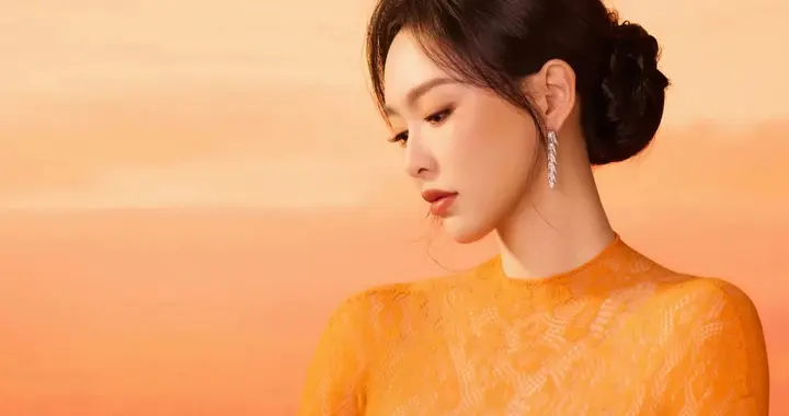 珍藏明星壁纸（720）唐嫣