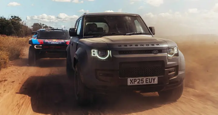 公路合法的“越野怪兽”，能追上真正的达喀尔赛车吗？