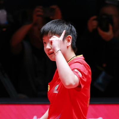 繁花看雨：为什么那么多人喜欢孙颖莎？不只