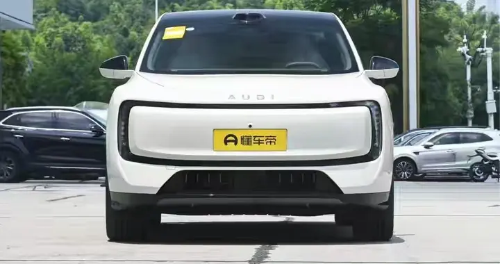 奥迪E7X解析：作为中大型豪华纯电SUV标杆，实力究竟如何