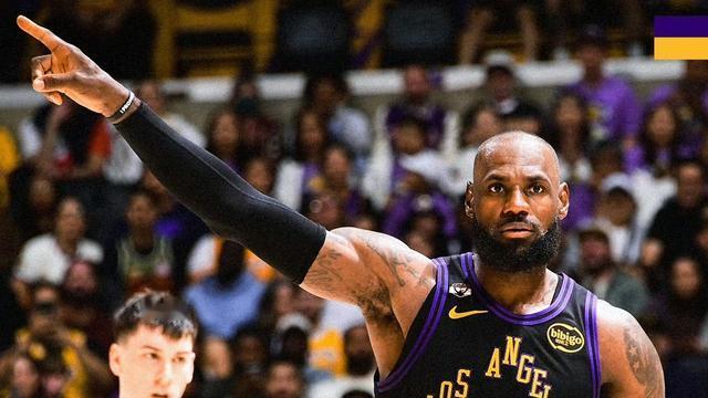 控球小前锋：这次詹姆斯真的是不辱使命，在