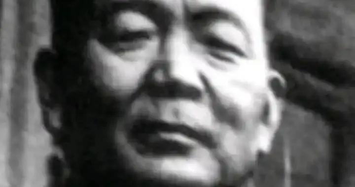 1949年，杀了3000多名红军的韩起功逃入祁连山