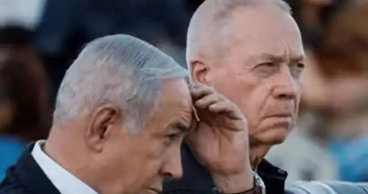 20枚火箭弹精准突袭，以色列深陷三重危机，内塔尼亚胡左右为难