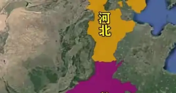 同样是大平原，河北面积更大，为什么种地种不过河南？