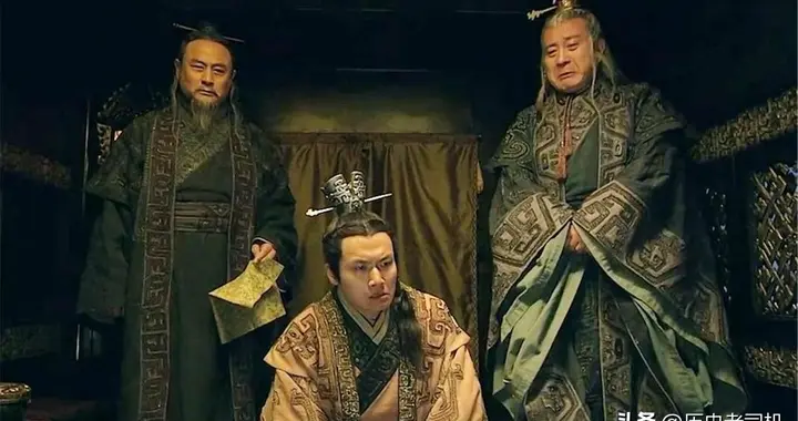 扶苏是长子，赵高和李斯为何偏偏选胡亥？这不是偏心，是恐惧