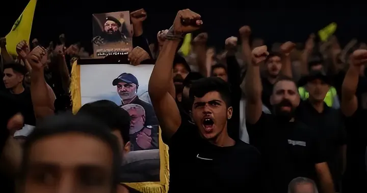 风向变了，中东传来消息，黎巴嫩跪在了黎明前，向美以举起白旗