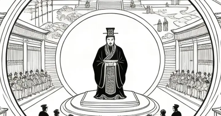 赵高：后半生的篡权与毁灭之路