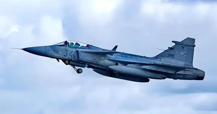 鹰狮战斗机，非常适合俄乌战场的武器