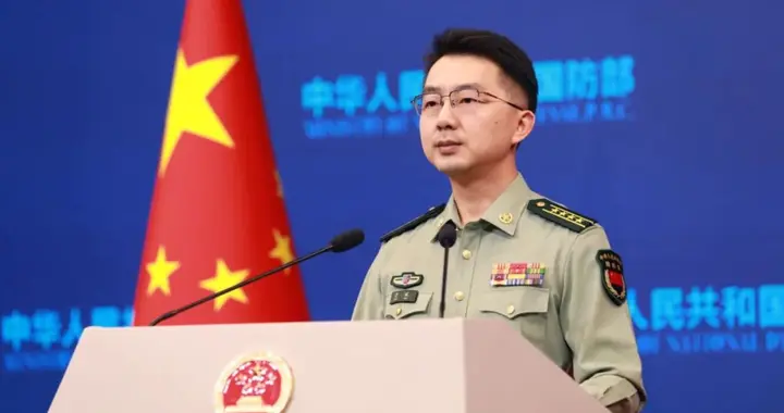 中国歼36要来了？国防部正式回应，美媒承认失败，美军已落后十年