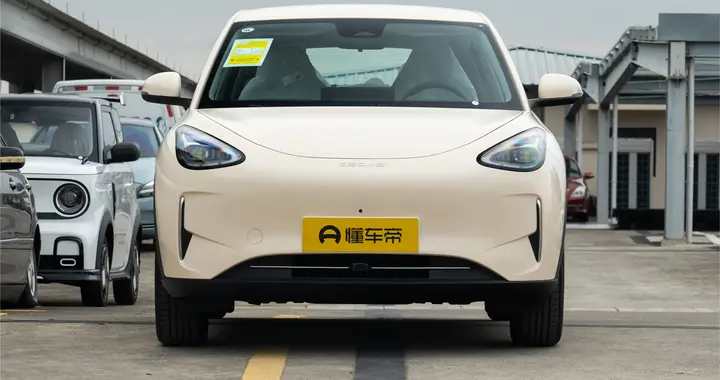 吉利星愿：2650mm轴距＋410km纯电续航，60万人的“真香”选择！