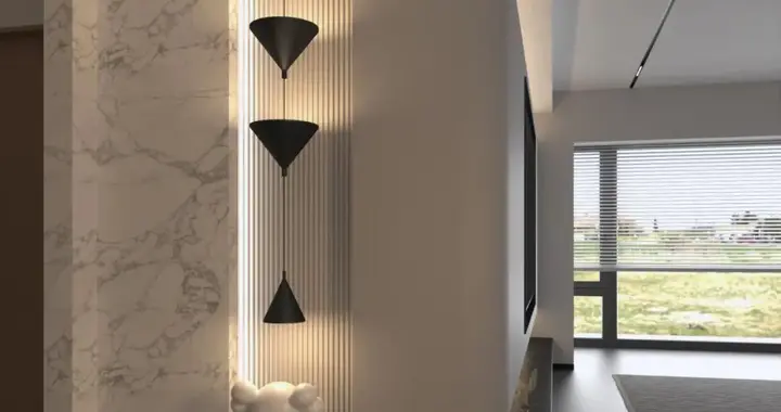 是谁要这个高级感满满的背景墙的