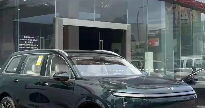 10.98万元起的星光L，1260 km长续航六座 SUV，真材实料好开又安全