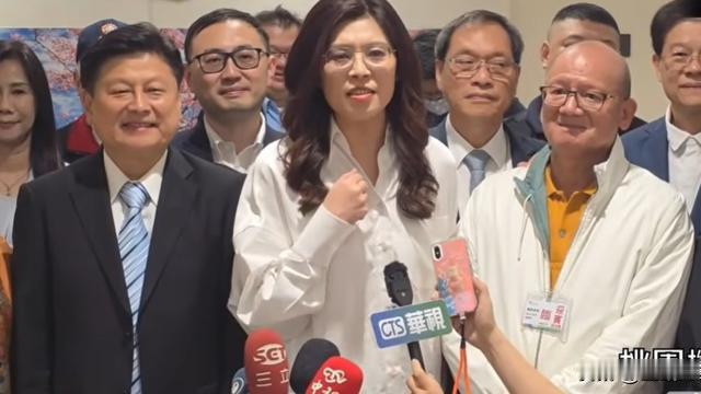 金瓯一统：郑丽文返台  感谢大陆10项惠