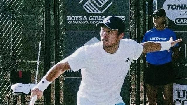 罗体快跑：今日凌晨的ATP挑战赛CH75