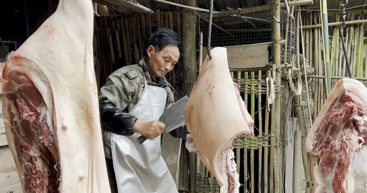为什么过去农村很多杀猪匠，身体很硬朗却普遍不长寿？看完懂了