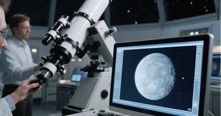 太阳系边缘：阋神星！它的发现让太阳系发生大改变