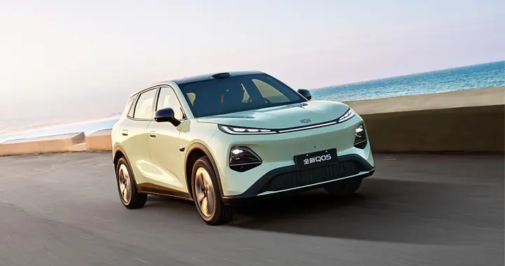 长安启源Q05：6.99万起售的紧凑型纯电SUV，看完我也想买一台