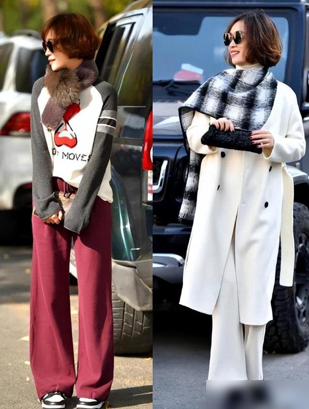 被北京奶奶圈粉了！不穿老年装的她们，凭啥美成风景线？