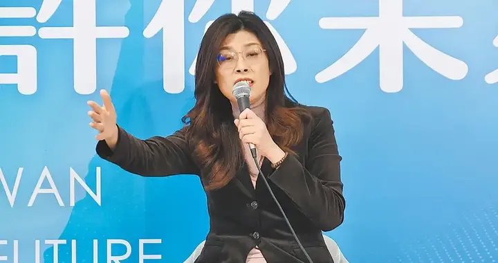 天差地别！郑丽文放话“北京我去定了”，卢秀燕赴美让大陆释善意