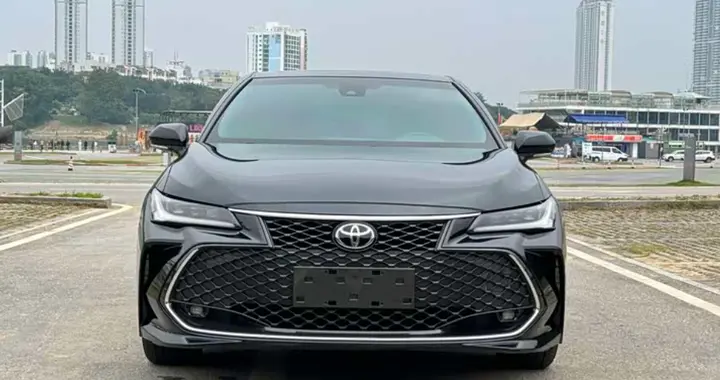 丰田也是将“价格战”打到底！亚洲龙降到13.18万起，月销13349台