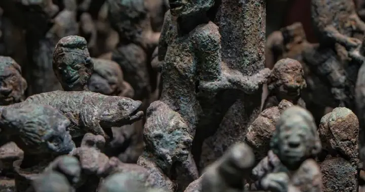 中国最不正经的博物馆大省，看完展品头皮发麻！