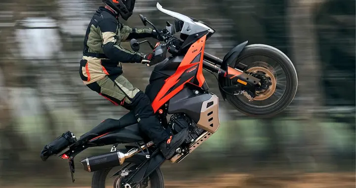6.98万起！KTM 790 ADV史上地板价，R版官降1.4万