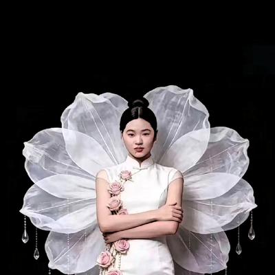 懒散云：大家能认出这是奥运冠军“婵宝”吗