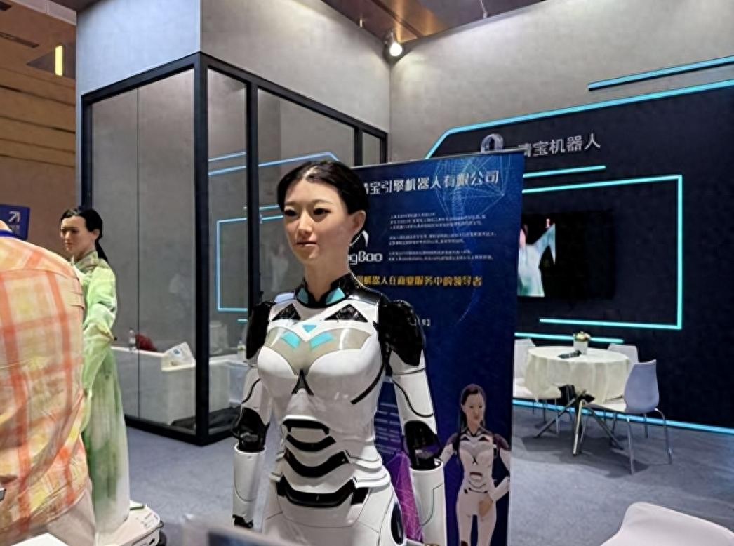 当机器人仅需2万元，生理需求全满足后，谁还愿委屈将就过日子？