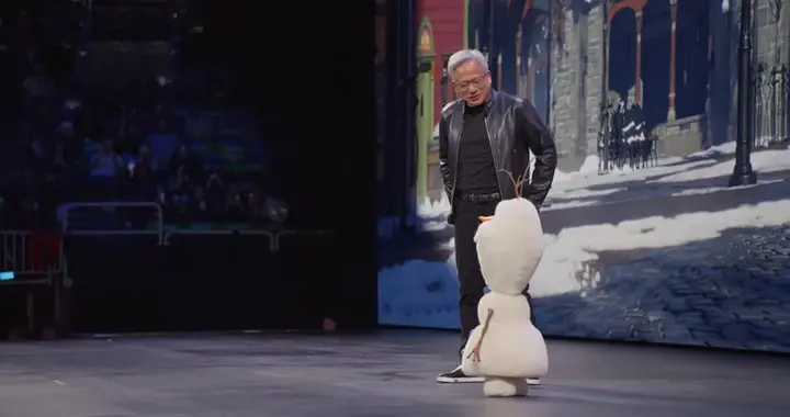黄仁勋携“雪人”登场！GTC2026藏三大恐怖信号，物理世界被重构