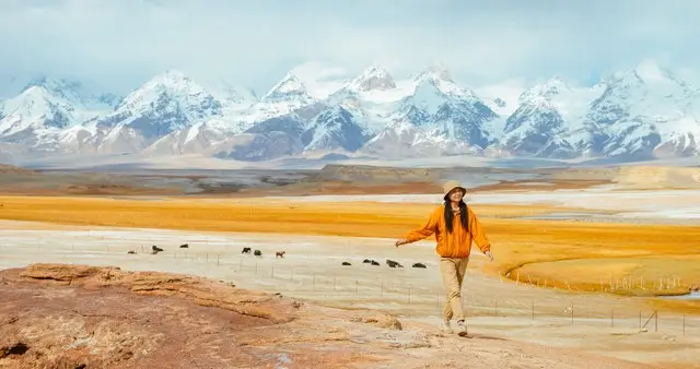 抬头看天的瞬间顿悟：成年人的情绪，不必逢人就说