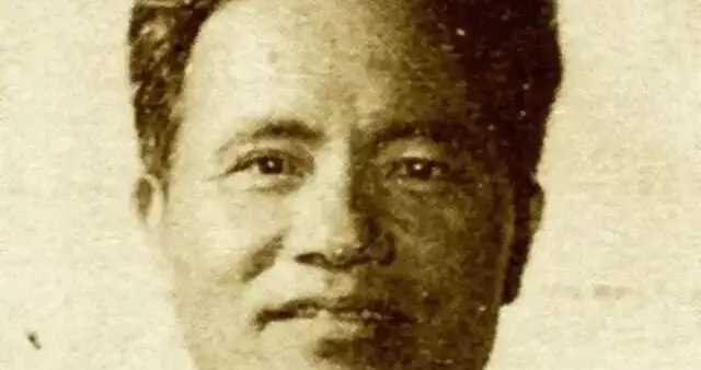 杨扶真：原空军副参谋长兼34师师长