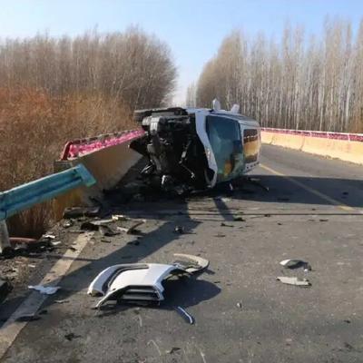 图说途话：这哪是什么意外事故，彻彻底底就