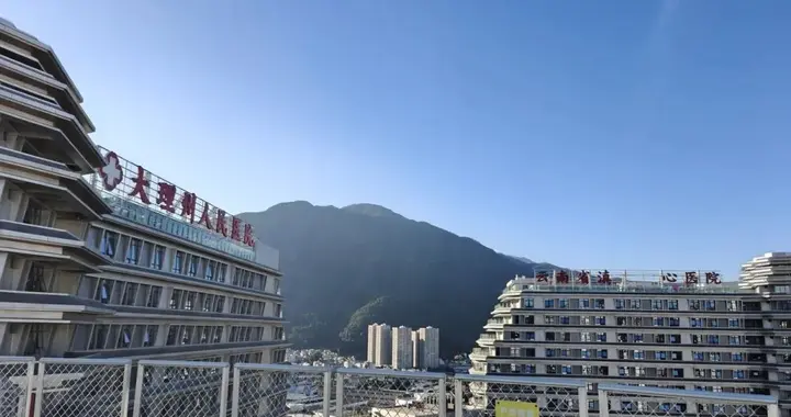 大理这座盛开在城市里的“建筑之花”，就要对外开放了！