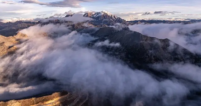 四川未来三天“雨雾雪”齐登场！川西攀西火险高需严防火源