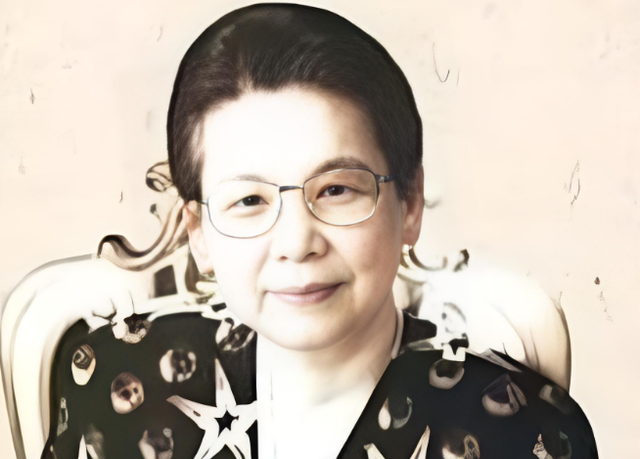 1988年，水静准备前往美国，李先念得知后下令：查一查谁是领事？