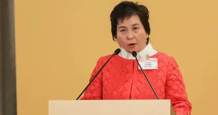 赌王女儿何超蕸离世，讣告简洁死因尚未公开，最后露面照气色红润