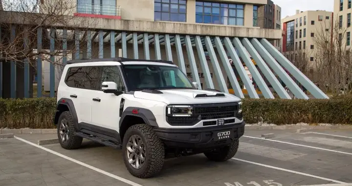 改装纵横G700吗？官方范例已经开启预售！ | CAR REVIEWS