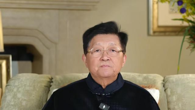 遒文：孟晓苏老先生对房价又有看法了，近日