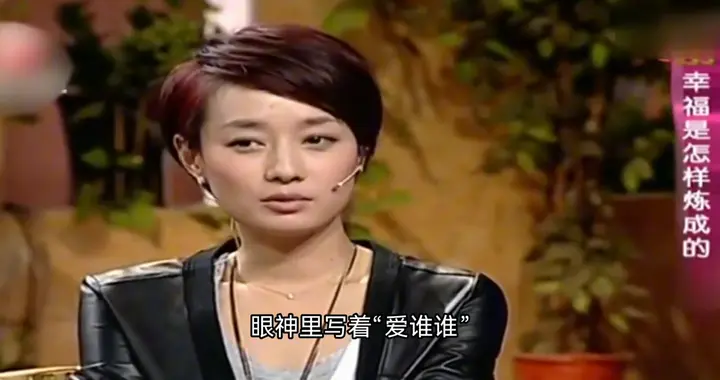 马伊琍近照判若两人！49岁彻底放飞，不再为谁活