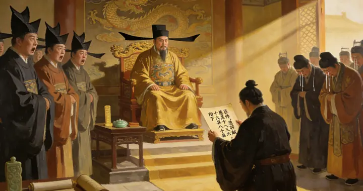 主动上交王冠，结果血赚千年！最聪明“败家子”：吴越王钱弘俶