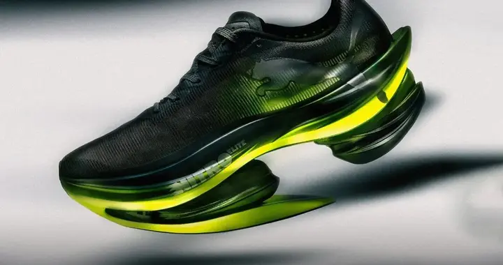 赛事「禁穿」鞋款！PUMA 全新「性能怪兽」正式登场！