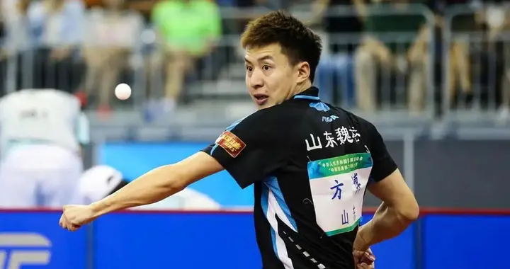 狂轰3:0和3:1！34岁国乒老将方博火力全开，王励勤可以把他召回来