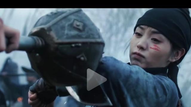 曲文123：太厉害了，女主角胳膊肘接铜锤