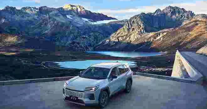 广汽丰田开年立威 全新威兰达厂家兜底