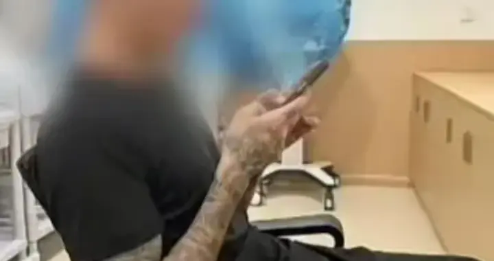 怒怼！青岛护士带男友进配药室贴药标签，致命隐患吓哭网友！